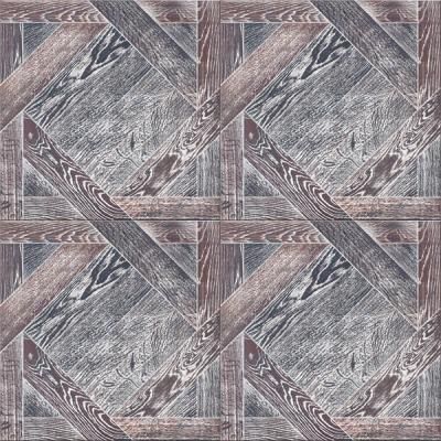 Художній паркет Броульярд темний