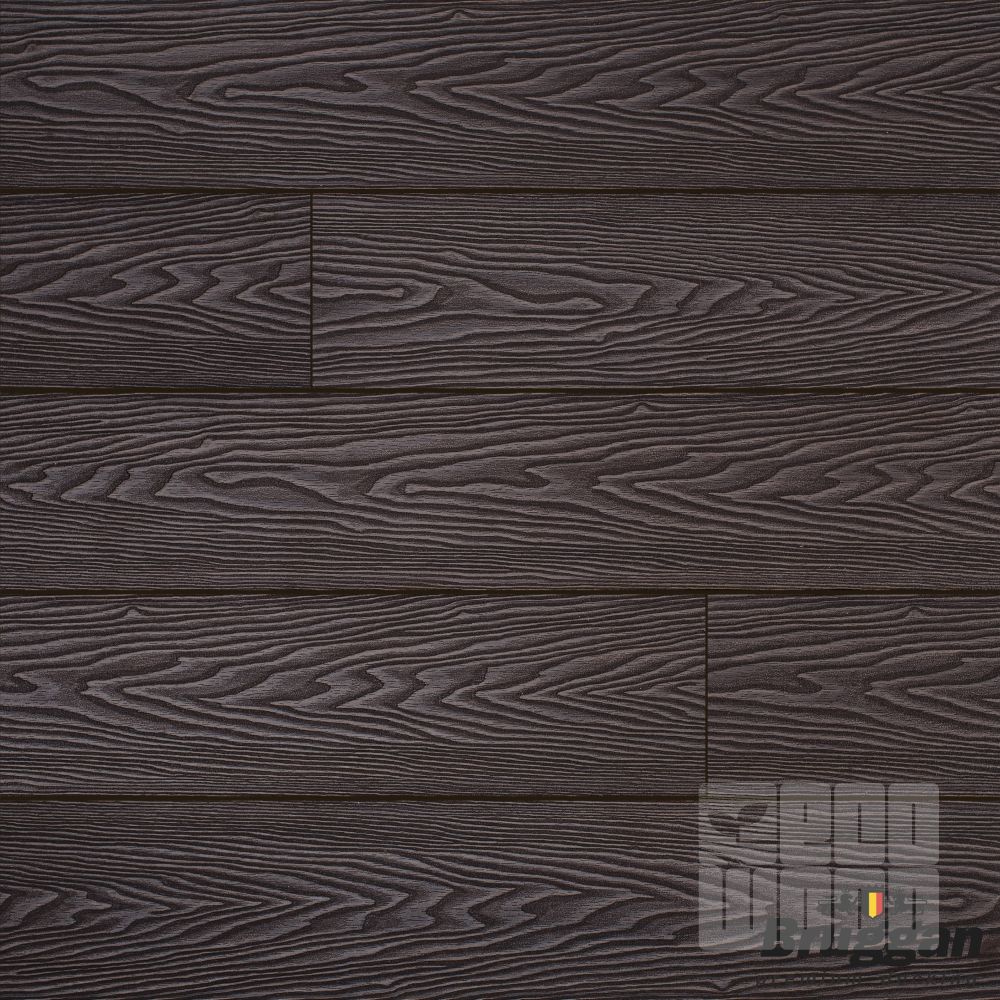 Террасная доска Bruggan Elegant Light 3D Wine brown