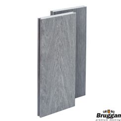 Террасная доска Bruggan Multicolor Gray