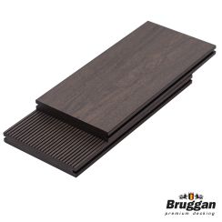 Террасная доска Bruggan Multicolor Wenge