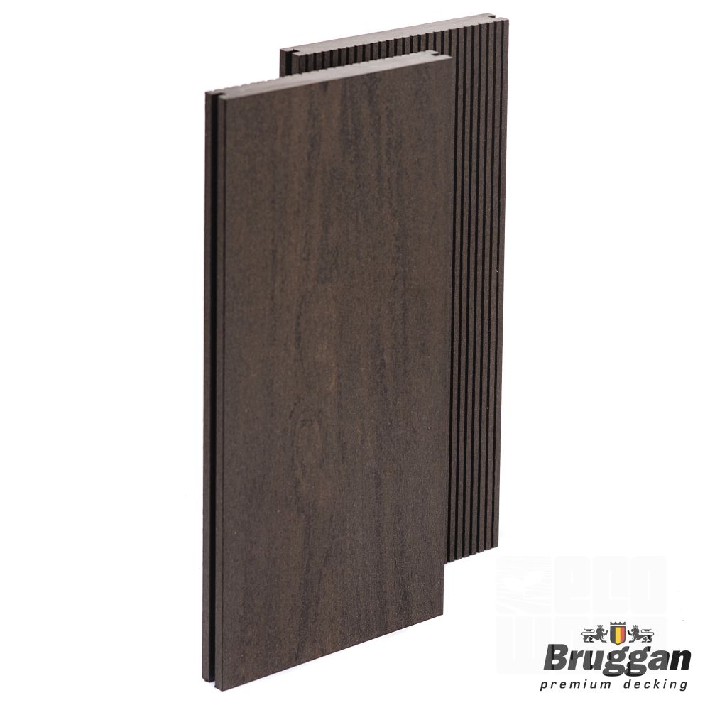 Террасная доска Bruggan Multicolor Wenge