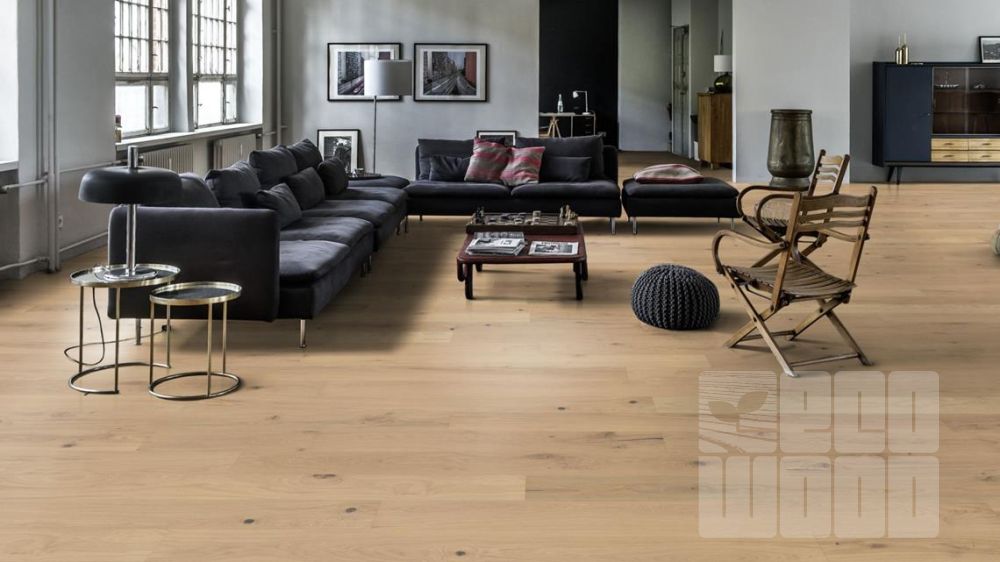 Черс Дуб Кальце Kährs Oak Calce 14140185 Паркетна дошка