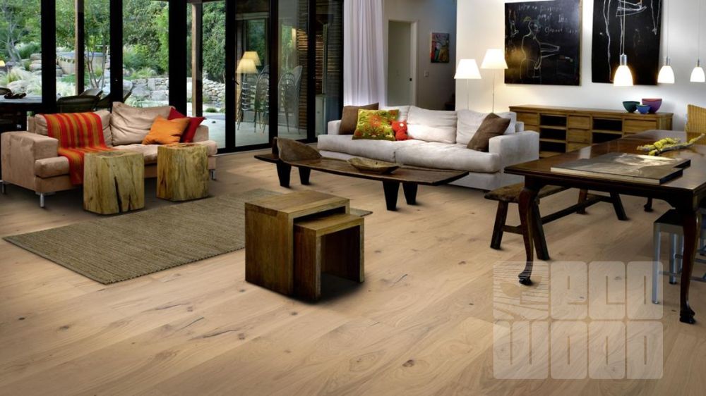 Черс Дуб Кальце Kährs Oak Calce 14140185 Паркетна дошка