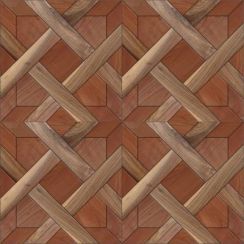 Художній паркет Карре