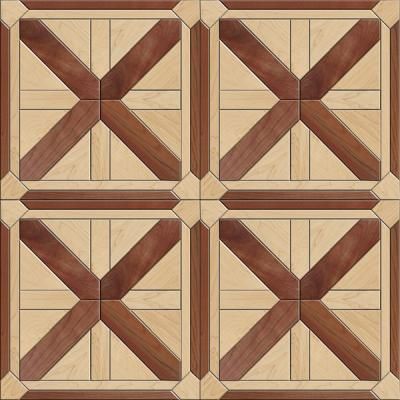 Художній паркет Каррефо