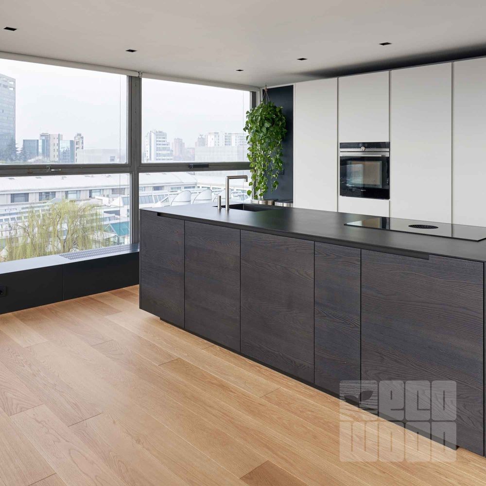 Лабор Леньо Натуральный (Labor Legno Naturalizzato) Паркетная доска