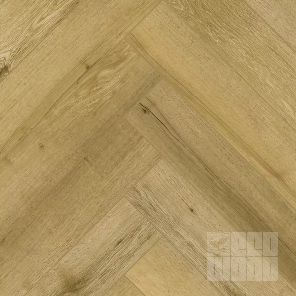 Luxury Floor Дуб Ceres Herringbone Виниловый ламинат SPC