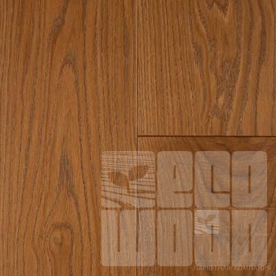 Паркетная доска Дуб Cognac