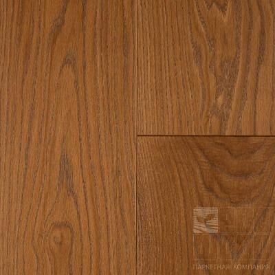 Паркетна дошка Дуб Cognac