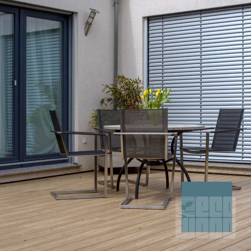 Терасна дошка Perwood Geodeck Дуб Коріандр