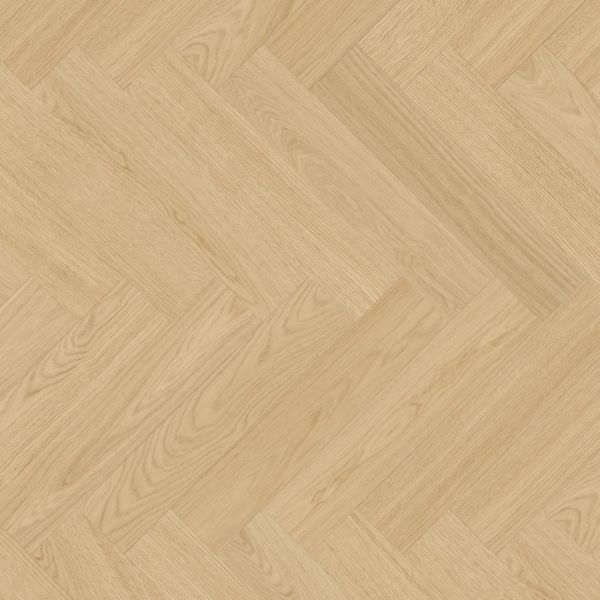 Barlinek Next Step Cream Oak Шеврон Замковый SPC с подложкой