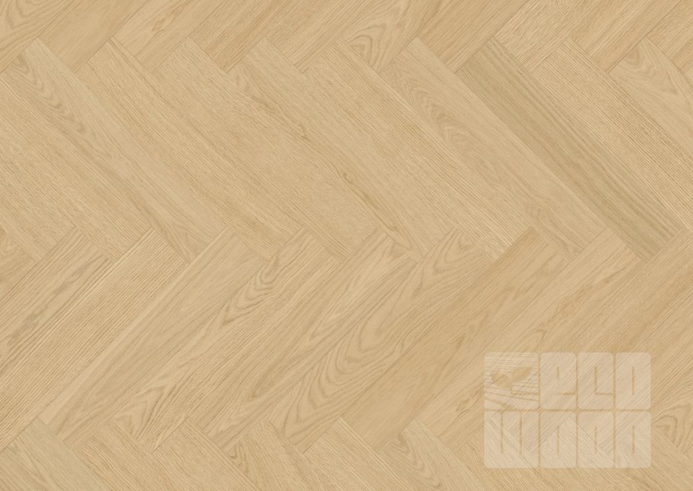 Barlinek Next Step Cream Oak Шеврон Замковый SPC