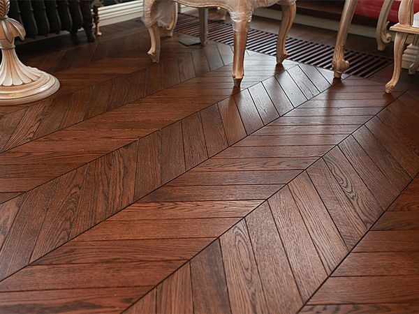 Французька ялинка Дуб Паприка