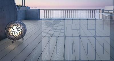 Террасная доска Easy Deck Dolomit Focus