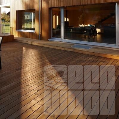 Террасная доска термососна (Финляндия)