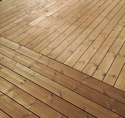 Терасна дошка термососна (Україна)