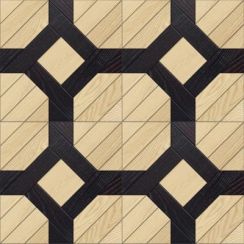 Художній паркет Дежавю ясен