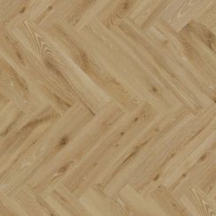 Barlinek Next Step Desert Oak Шеврон Замковый SPC с подложкой