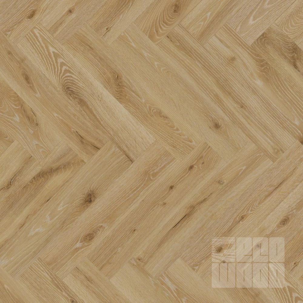 Barlinek Next Step Desert Oak Шеврон Замковый SPC