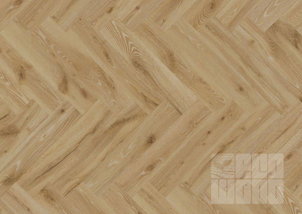 Barlinek Next Step Desert Oak Шеврон Замковый SPC