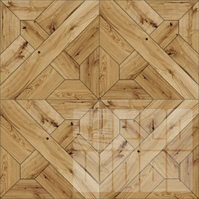 Художній паркет Дессін дуб