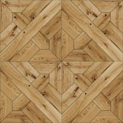 Художній паркет Дессін дуб