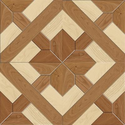 Художній паркет Дессін мікс