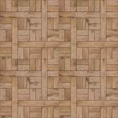 Художній паркет Дабл