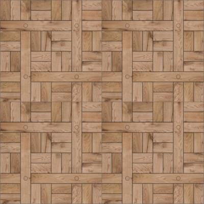 Художній паркет Дабл