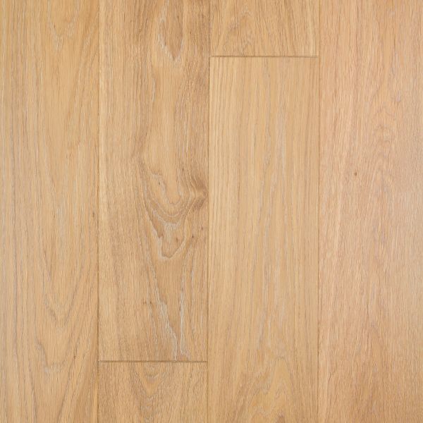 Масивна дошка Дуб Білий браш