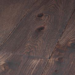 Массивная доска Дуб Брауни