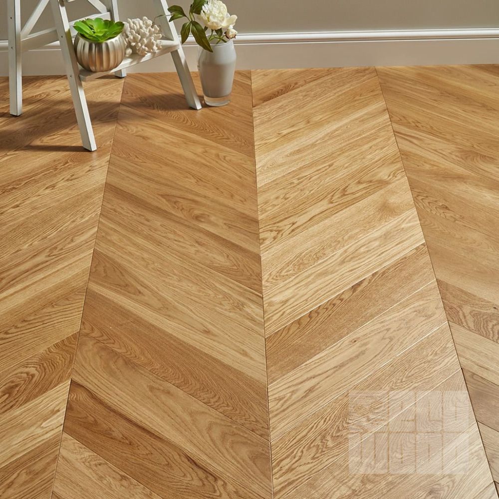 Французька ялинка Дуб Карамель