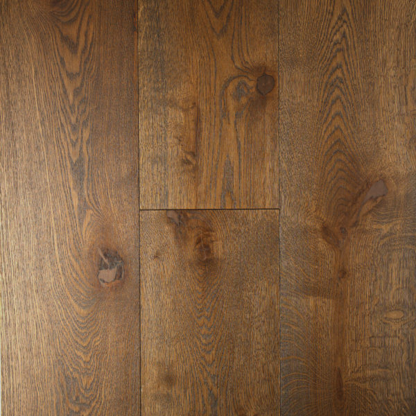 Масивна дошка Дуб Кориця