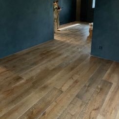 Інженерна дошка Дуб Кориця