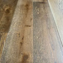 Масивна дошка Дуб Кориця