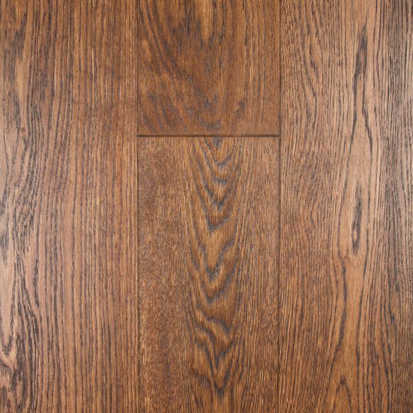 Паркетна дошка Дуб Латте браш