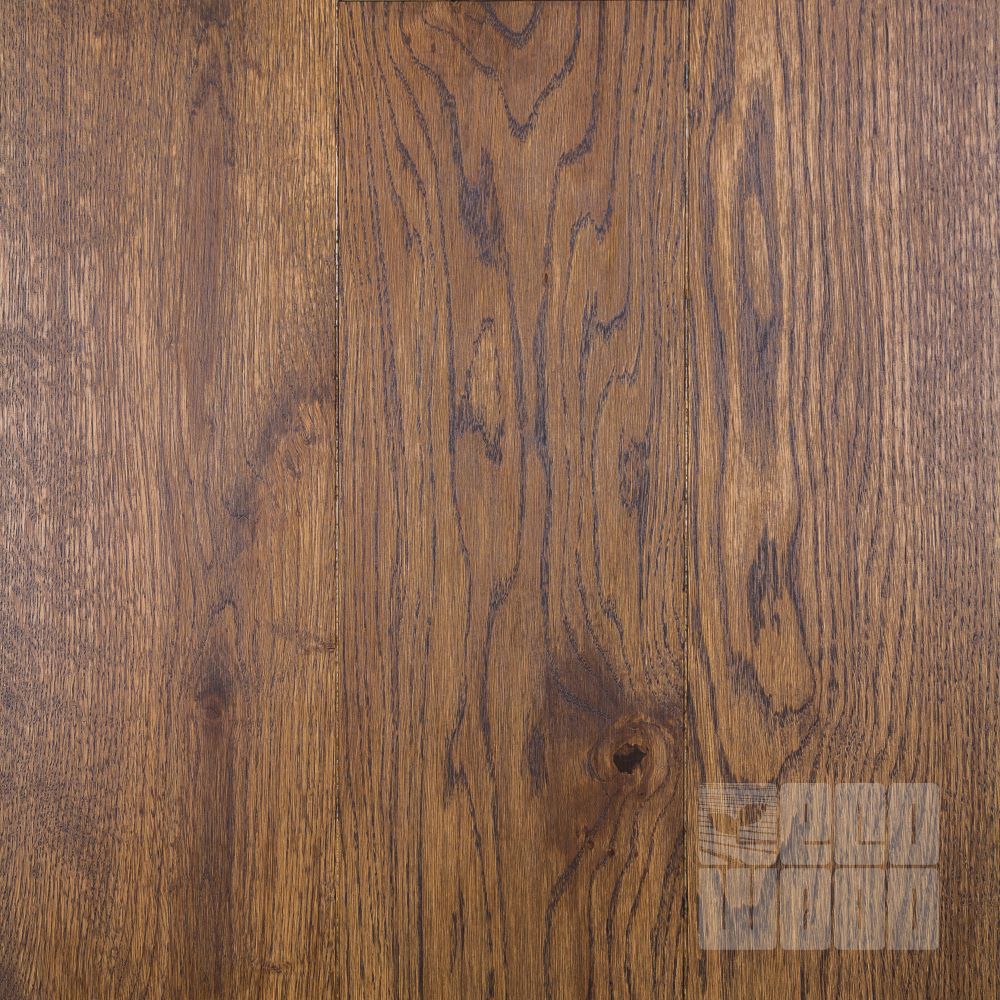 Массивная доска Дуб Мореный