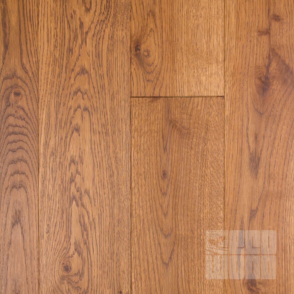 Инженерная доска Дуб Орех рубио