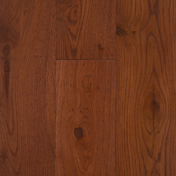 Масивна дошка Дуб Паприка