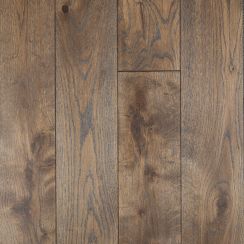 Масивна дошка Дуб Срібло браш