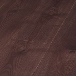 Масивна дошка Ясен Сукупіра темна