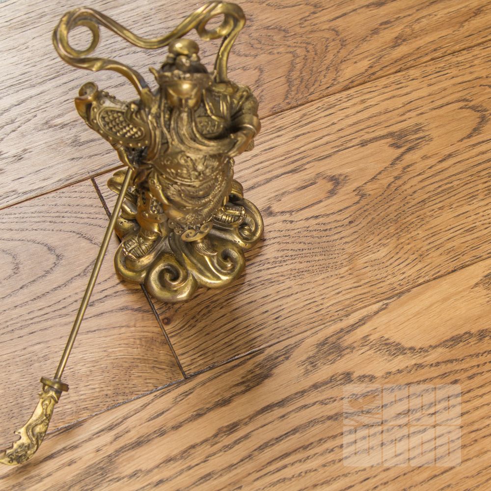 Паркетная доска Дуб Терра