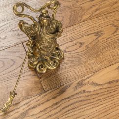 Паркетная доска Дуб Терра