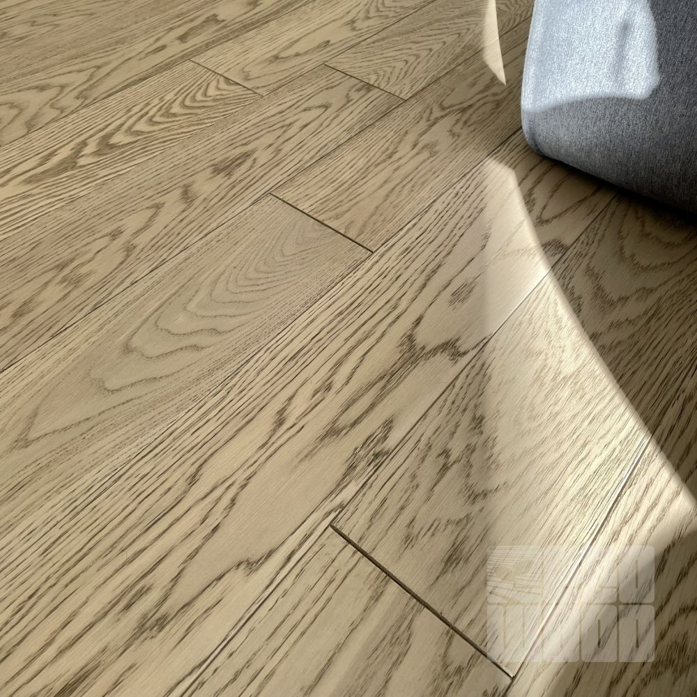 Масивна дошка Дуб Дюна