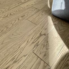 Масивна дошка Дуб Дюна