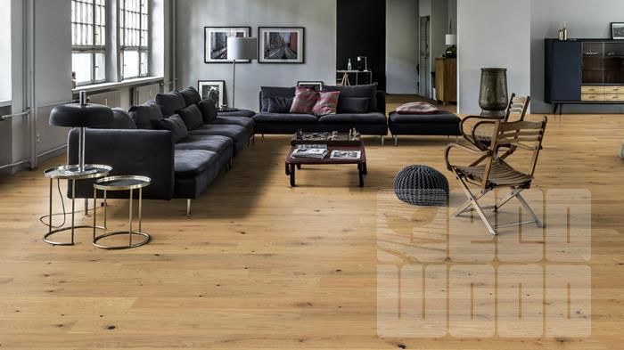 Черс Дуб Этч Oak Kährs Etch 13106AEK15KW185 Паркетная доска