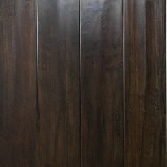 Паркетная доска Гевея состаренная Фисташка