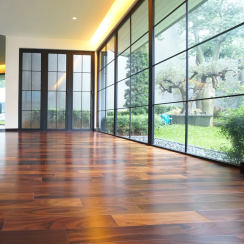 Масивна дошка Палісандр