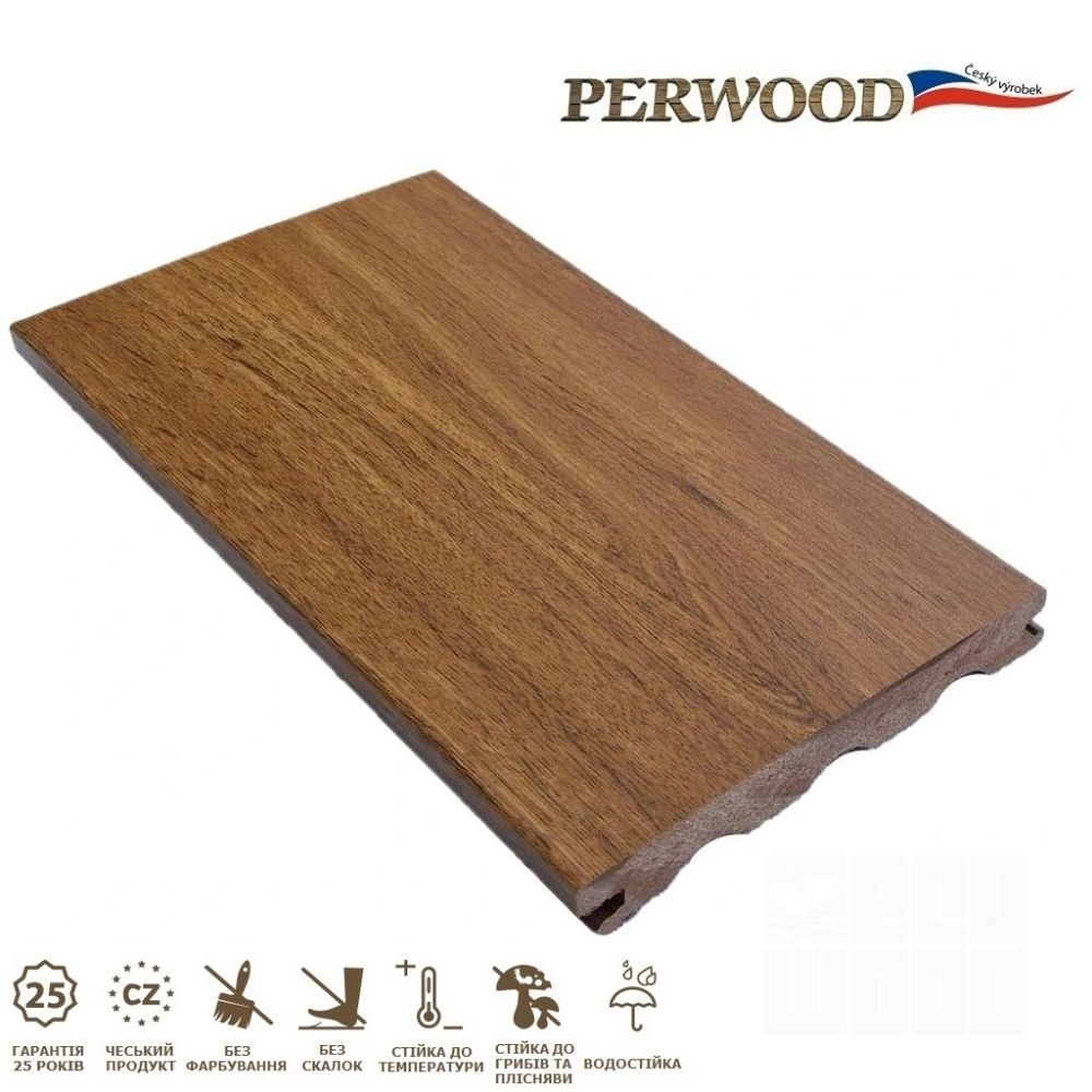 Терасна дошка Perwood Geodeck Дуб Медовий