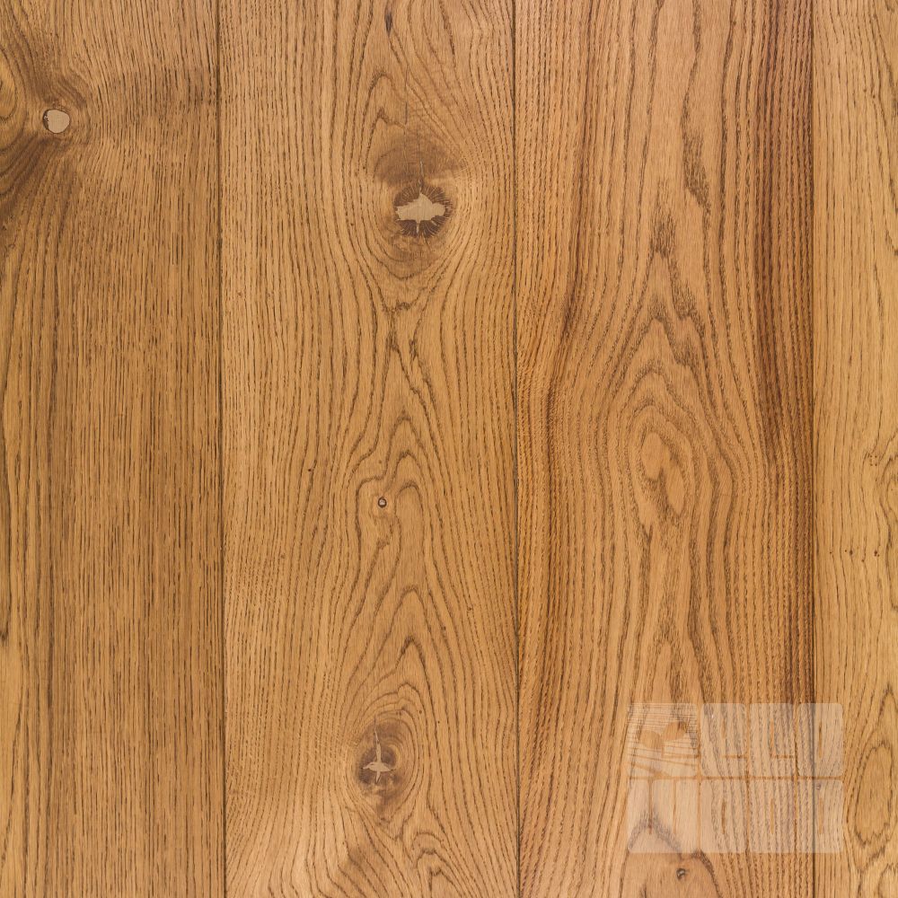 Масивна дошка Дуб Бісквіт